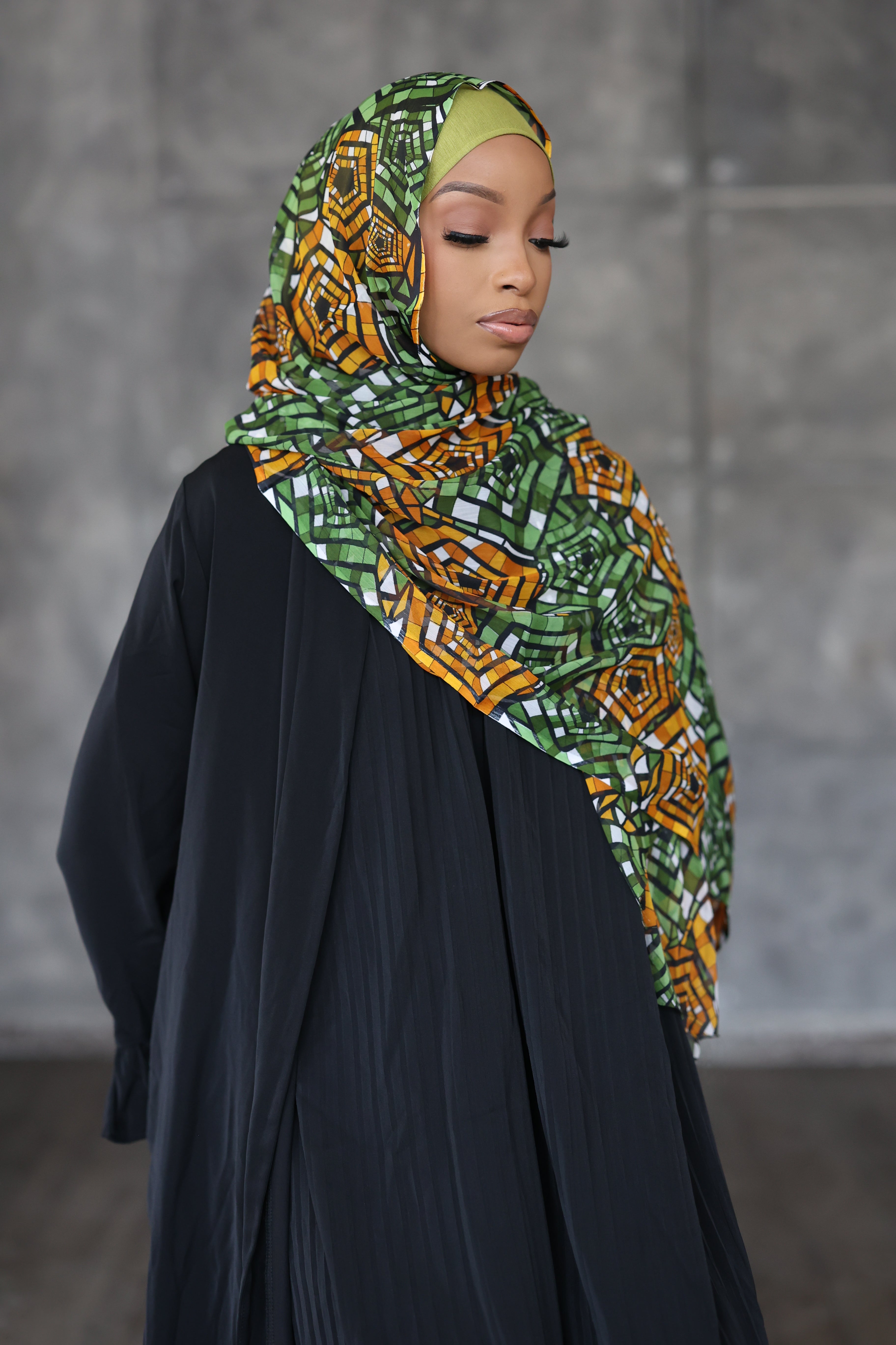 AICHA Hijab (Chiffon)