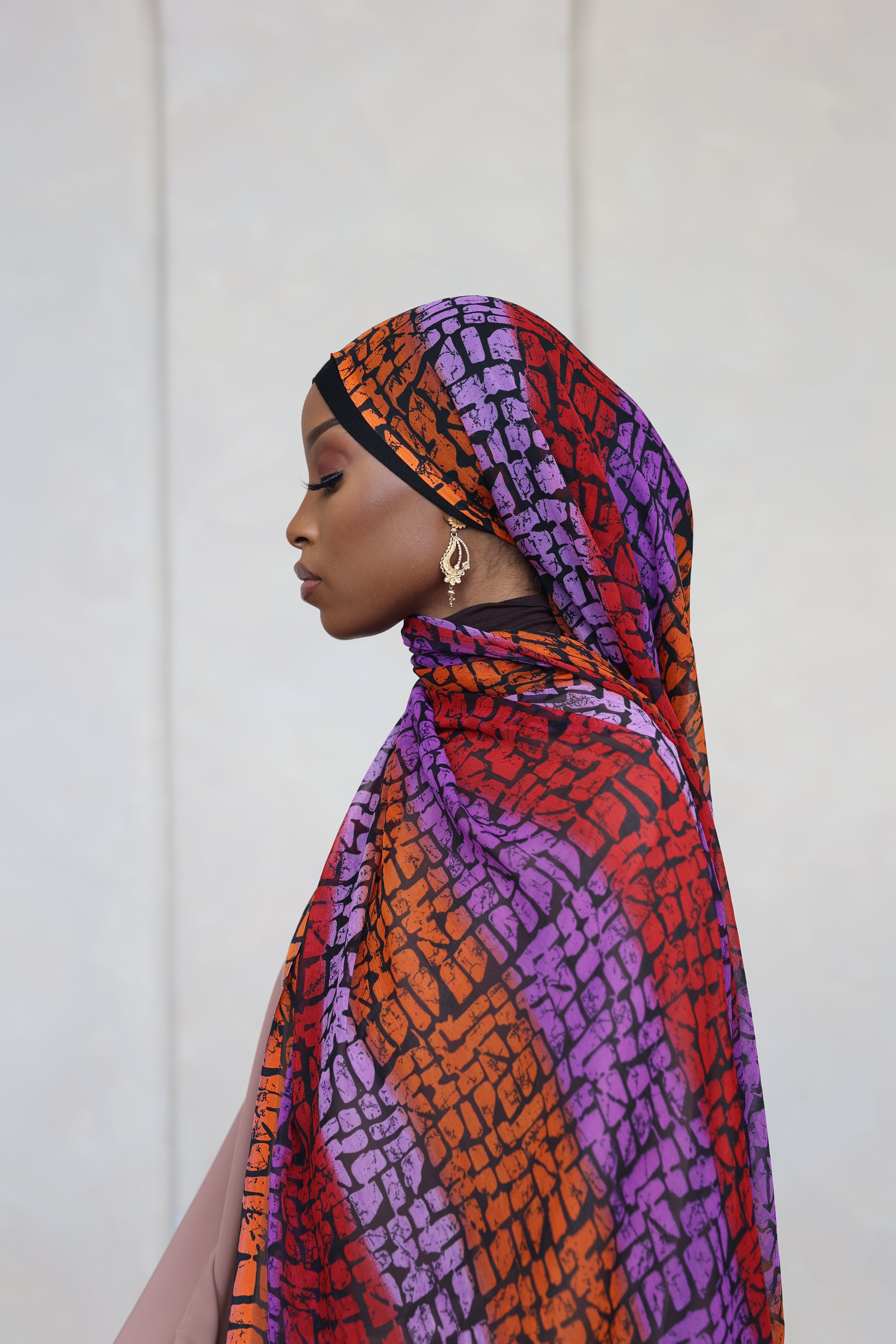 ALANA Hijab (Chiffon)