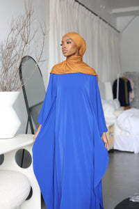 (Royal Blue) AMINA Dress
