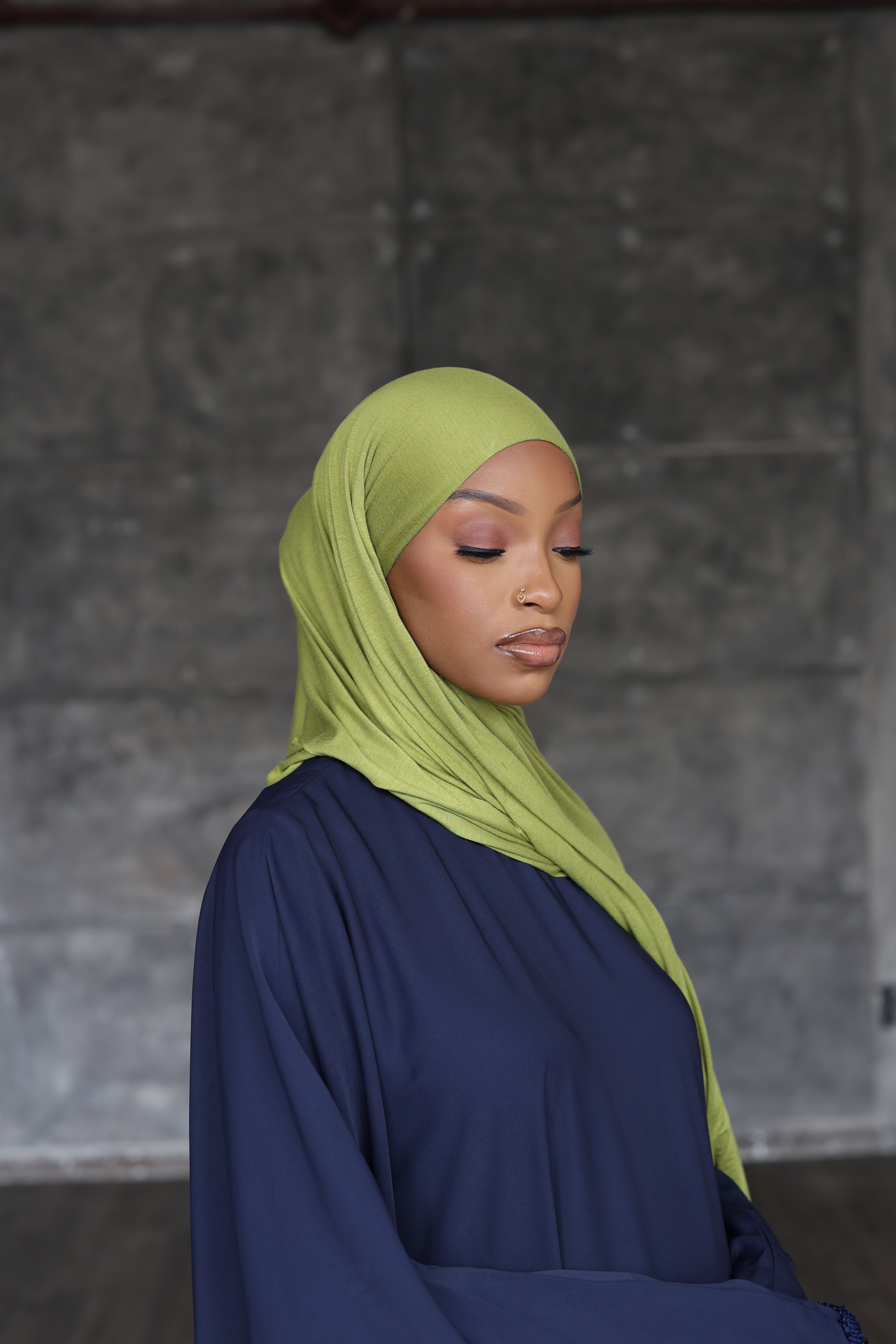 Lime Green (Jersey)