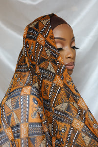 HAZA Hijab (Chiffon)