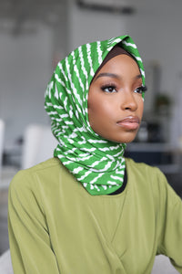 SIYA Hijab (Silk)