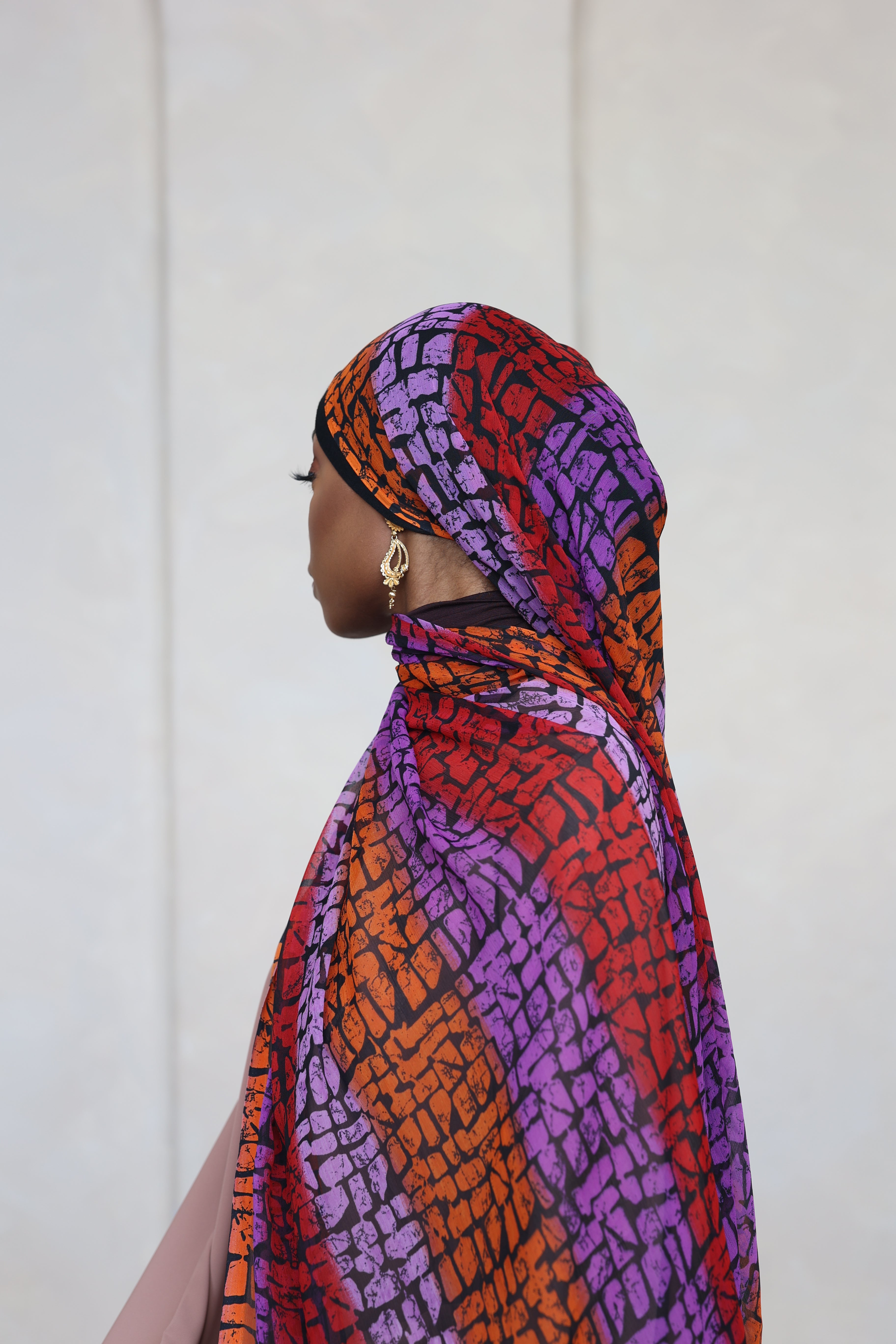 ALANA Hijab (Chiffon)