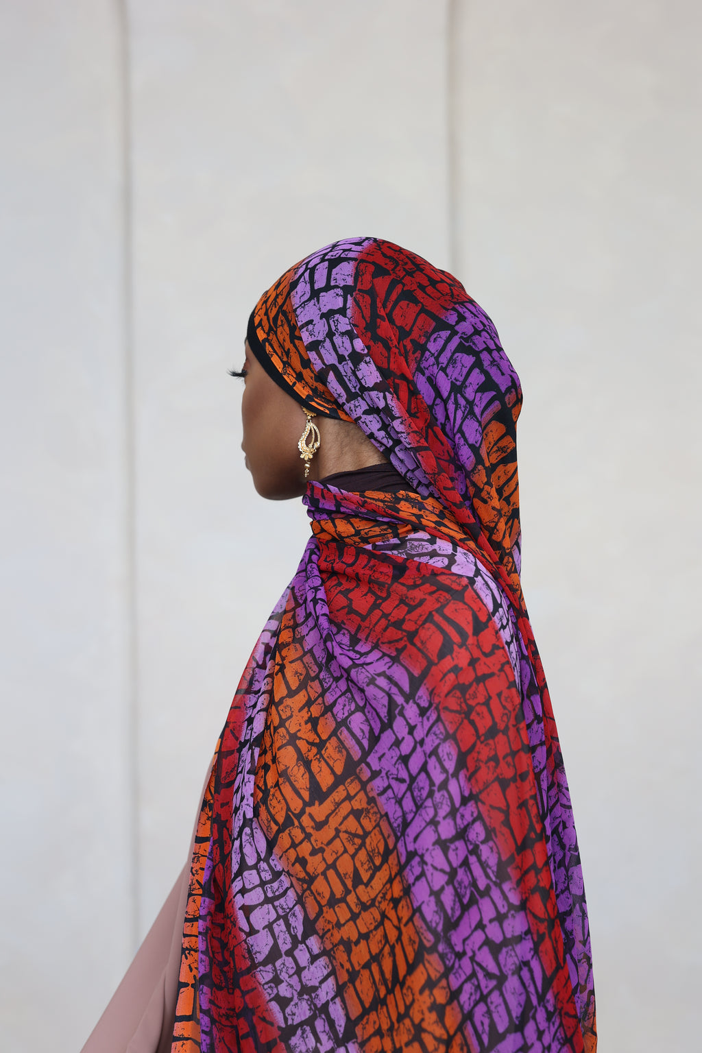 ALANA Hijab (Chiffon)