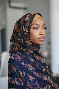 AMARA Hijab (Chiffon)