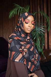BAYO Hijab (Chiffon)