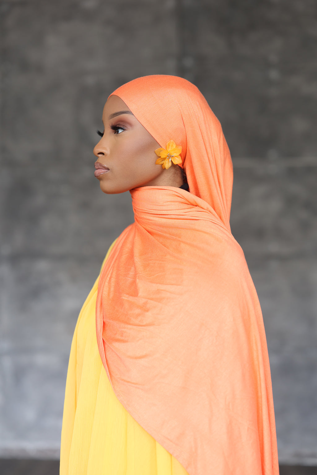 Light Orange (Jersey)