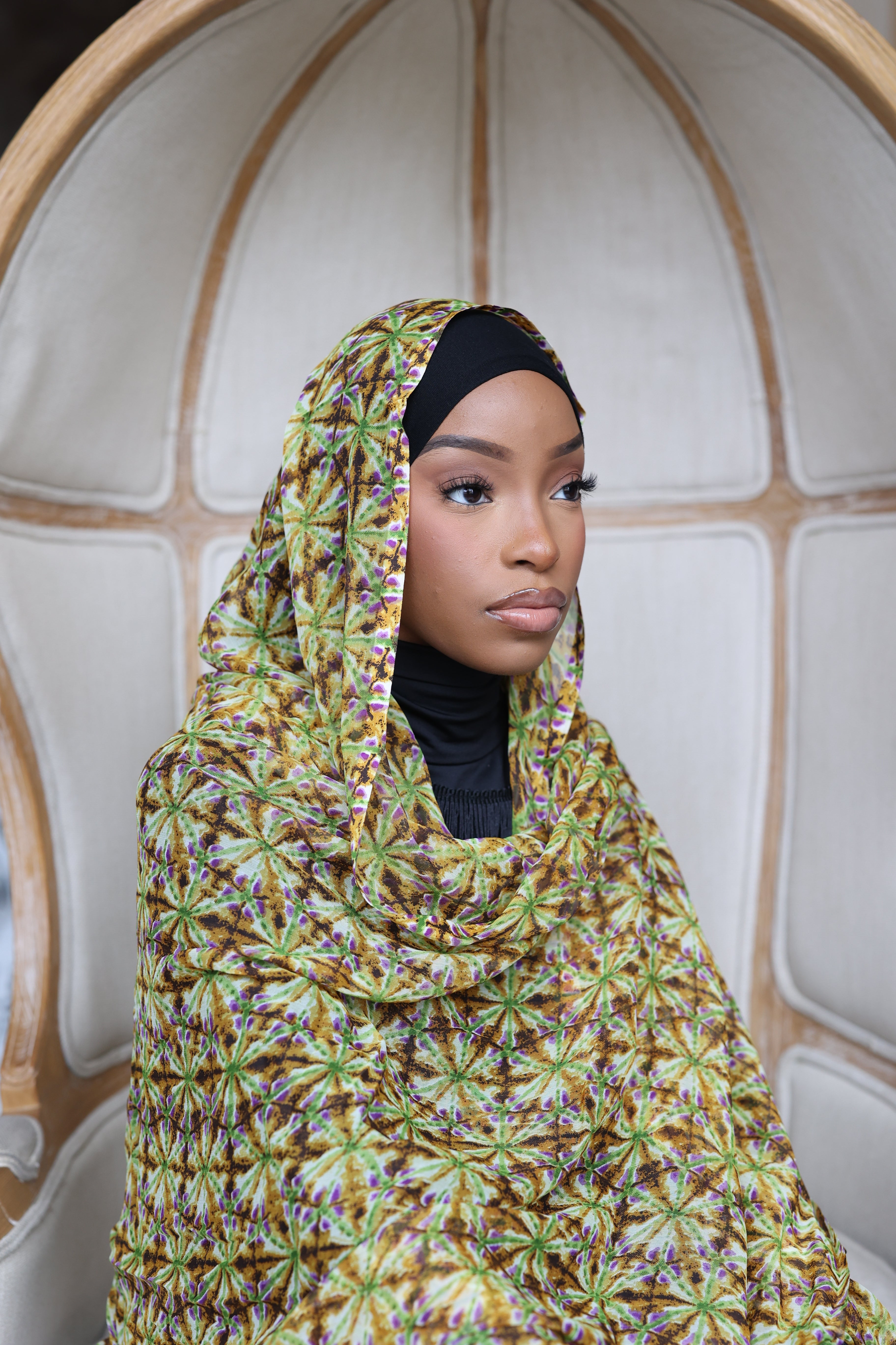 ZOLA Hijab (Chiffon)