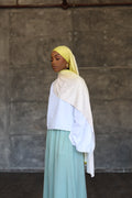Yellow Ombre (Liquid Jersey)