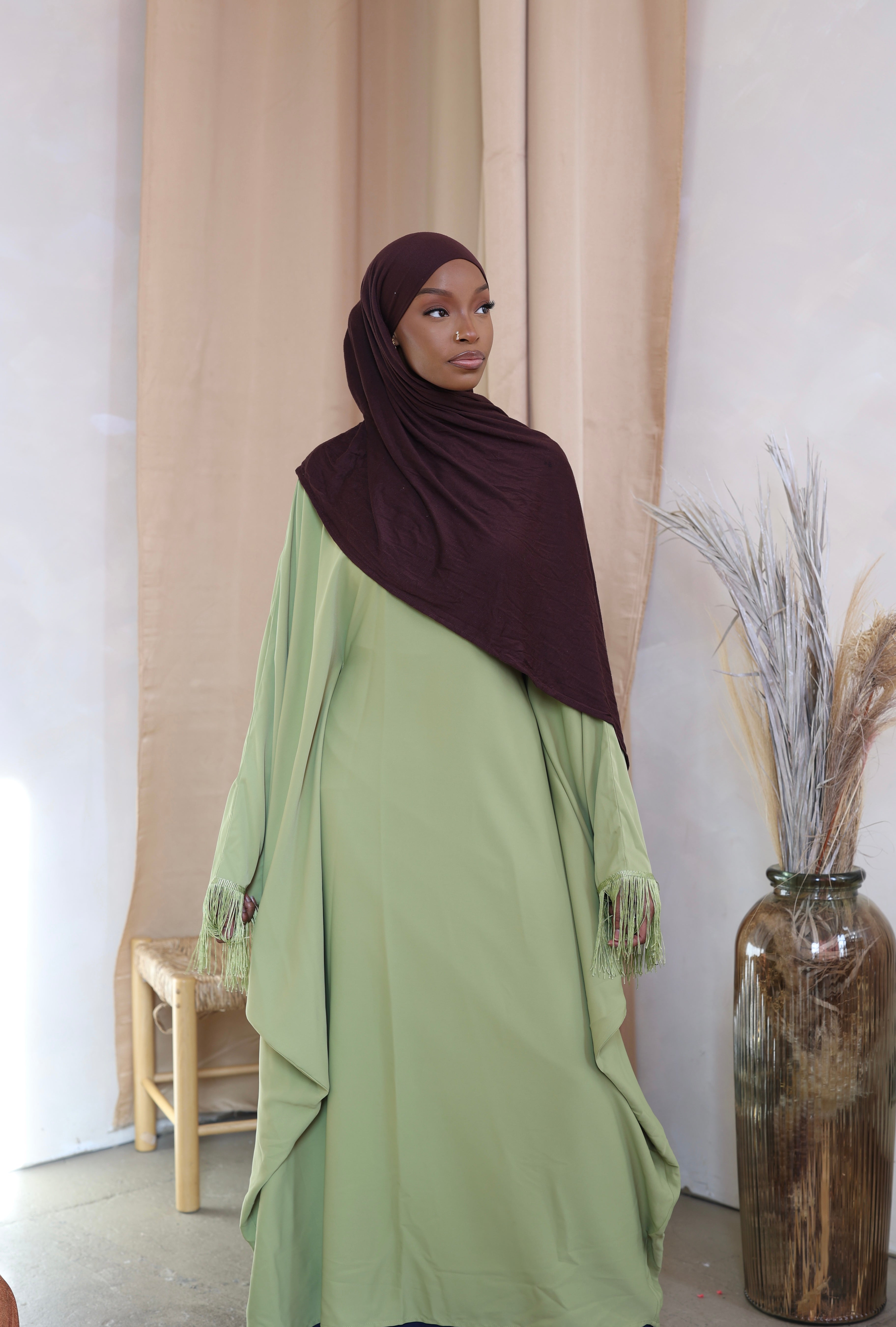 Green SARIYAH Dress