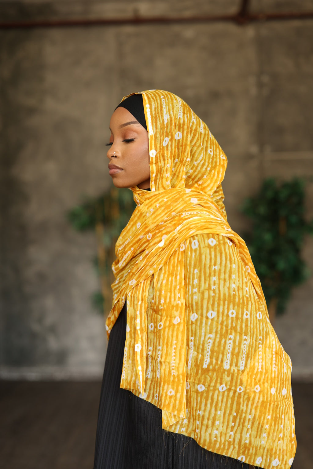 TANIA Hijab (Chiffon)