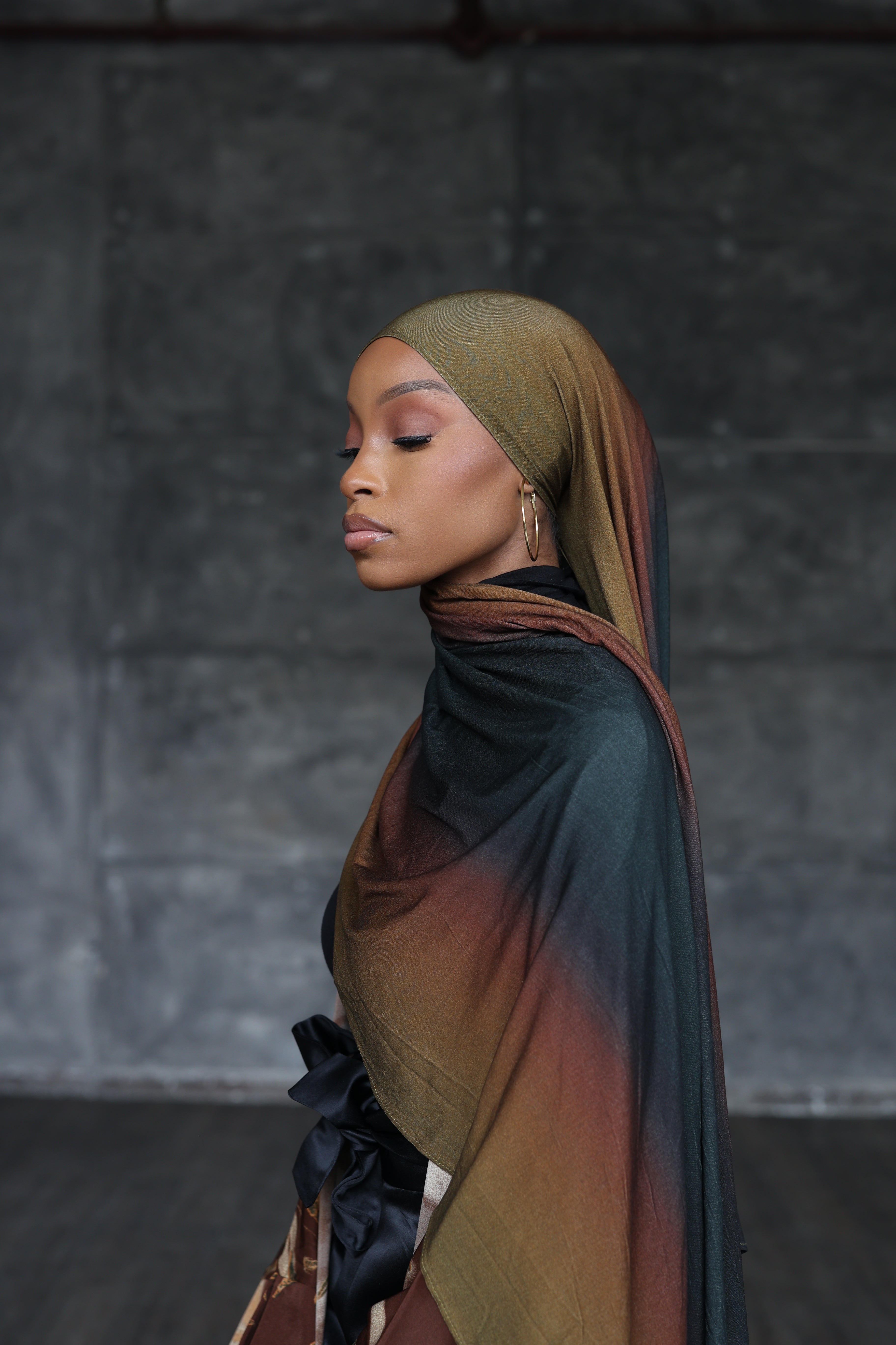 SUNSET (Printed Jersey)