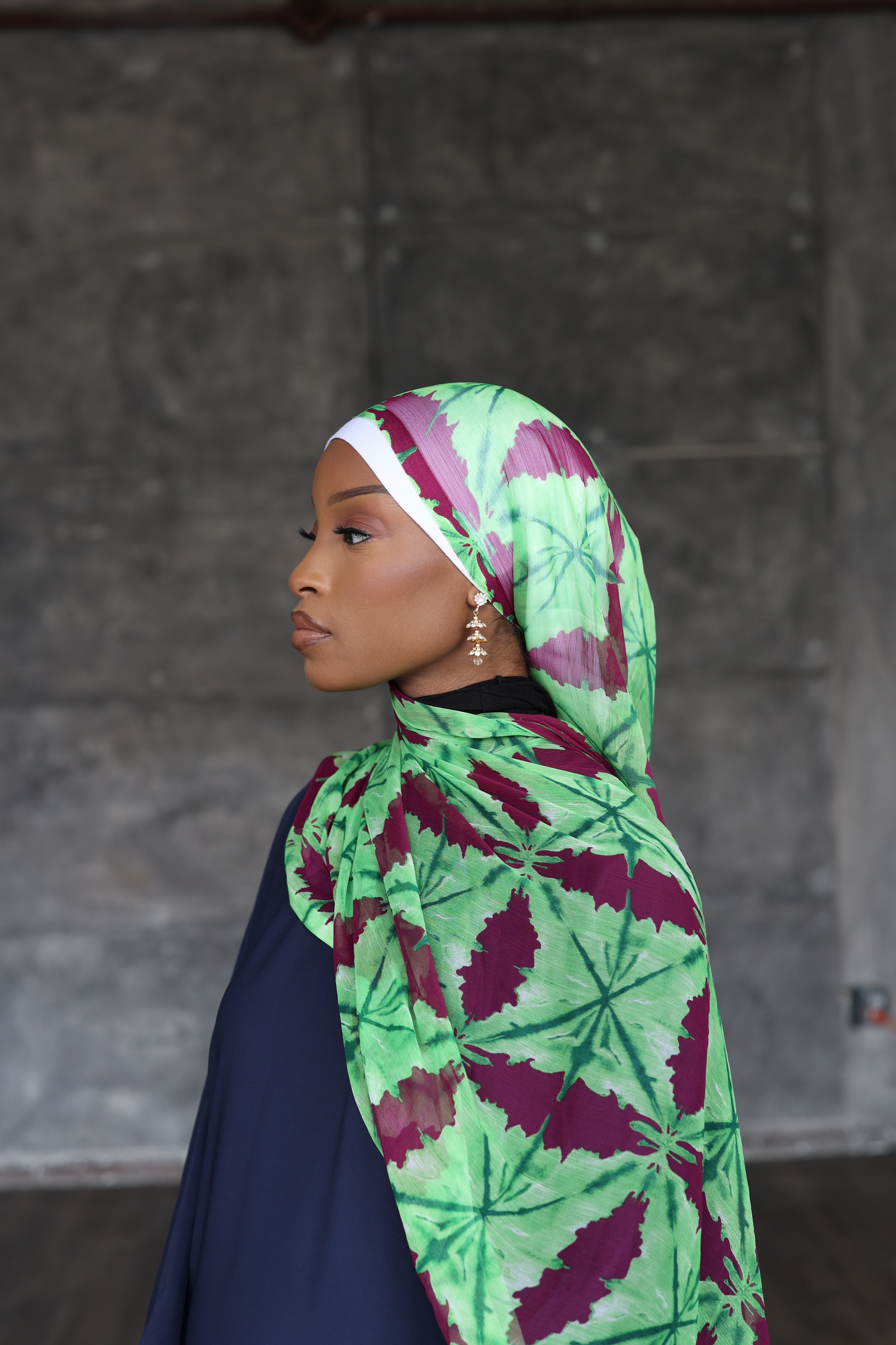 ZARA Hijab (Chiffon)