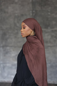 Dark Brown (Jersey)
