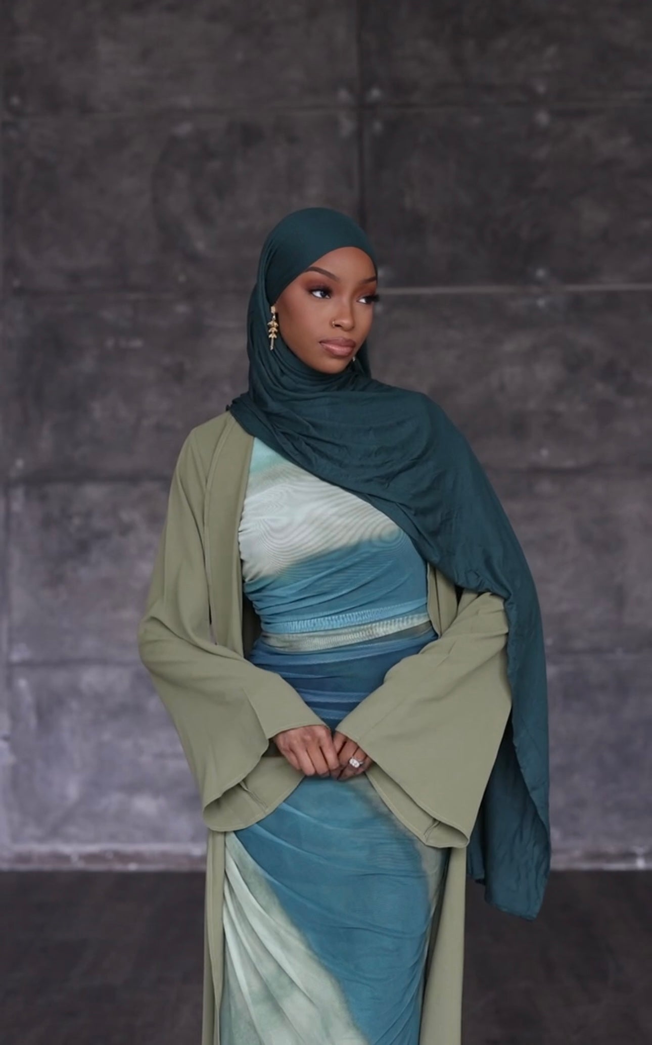 Green (Jersey)