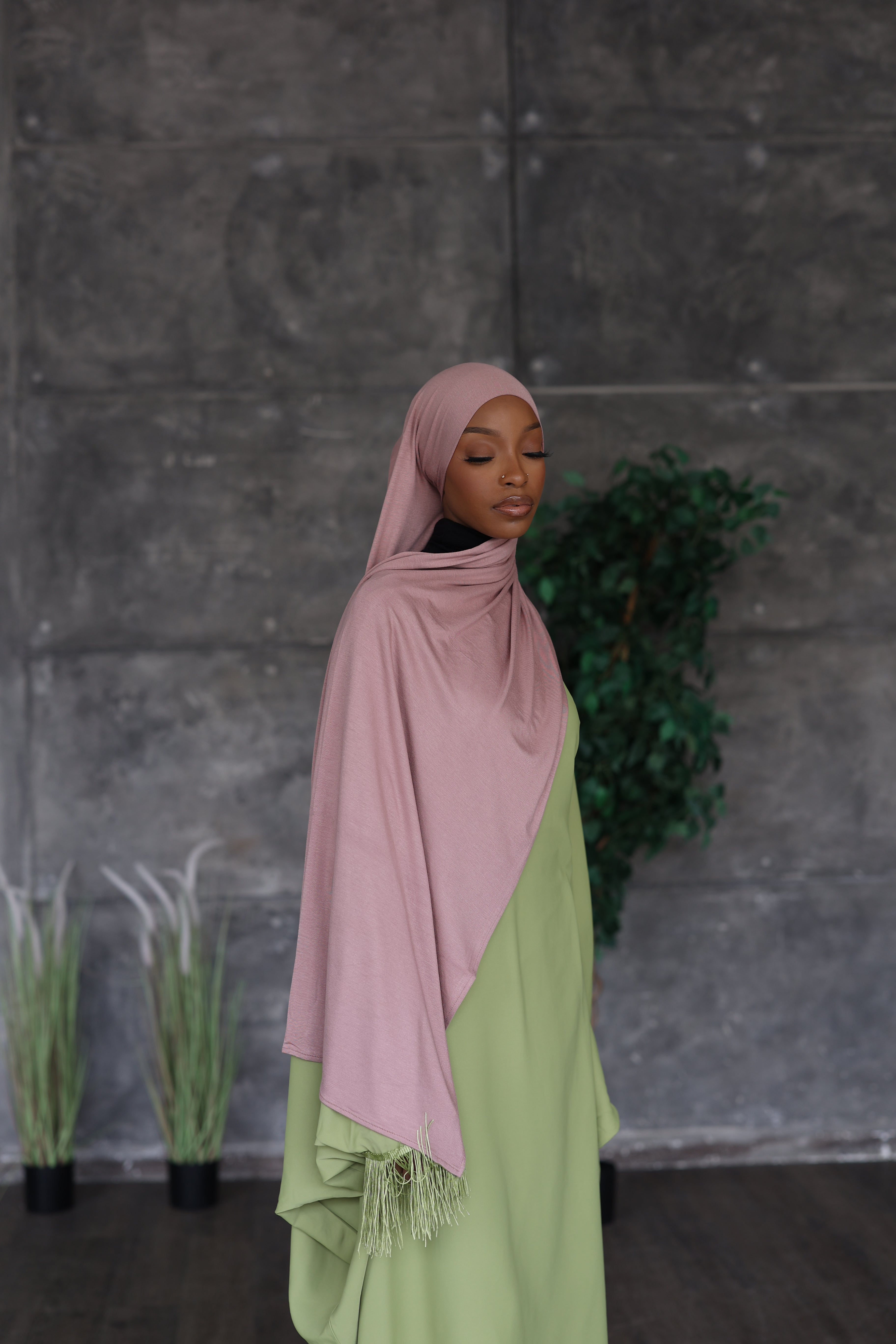 Pale Pink (Jersey)