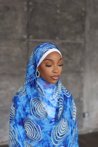 Imperfection on KHADI Hijab (Chiffon)