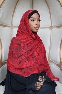 RAYYA Hijab (Chiffon)