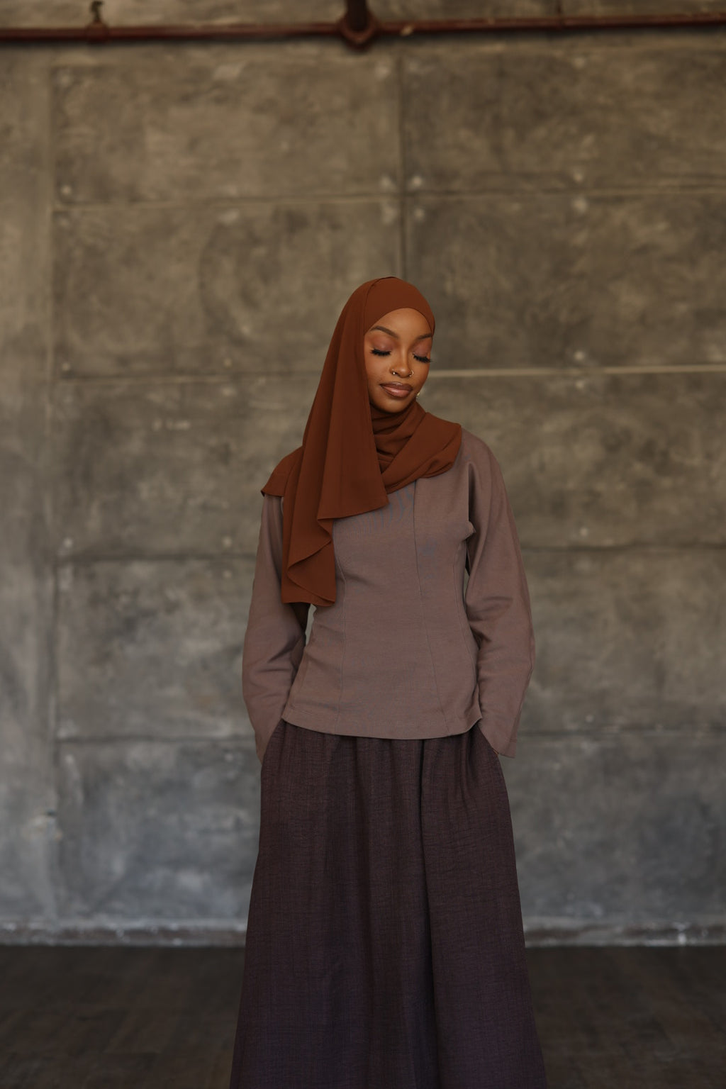 Caramel (Chiffon)