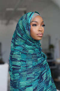 SHAKIRAH Hijab (Chiffon)