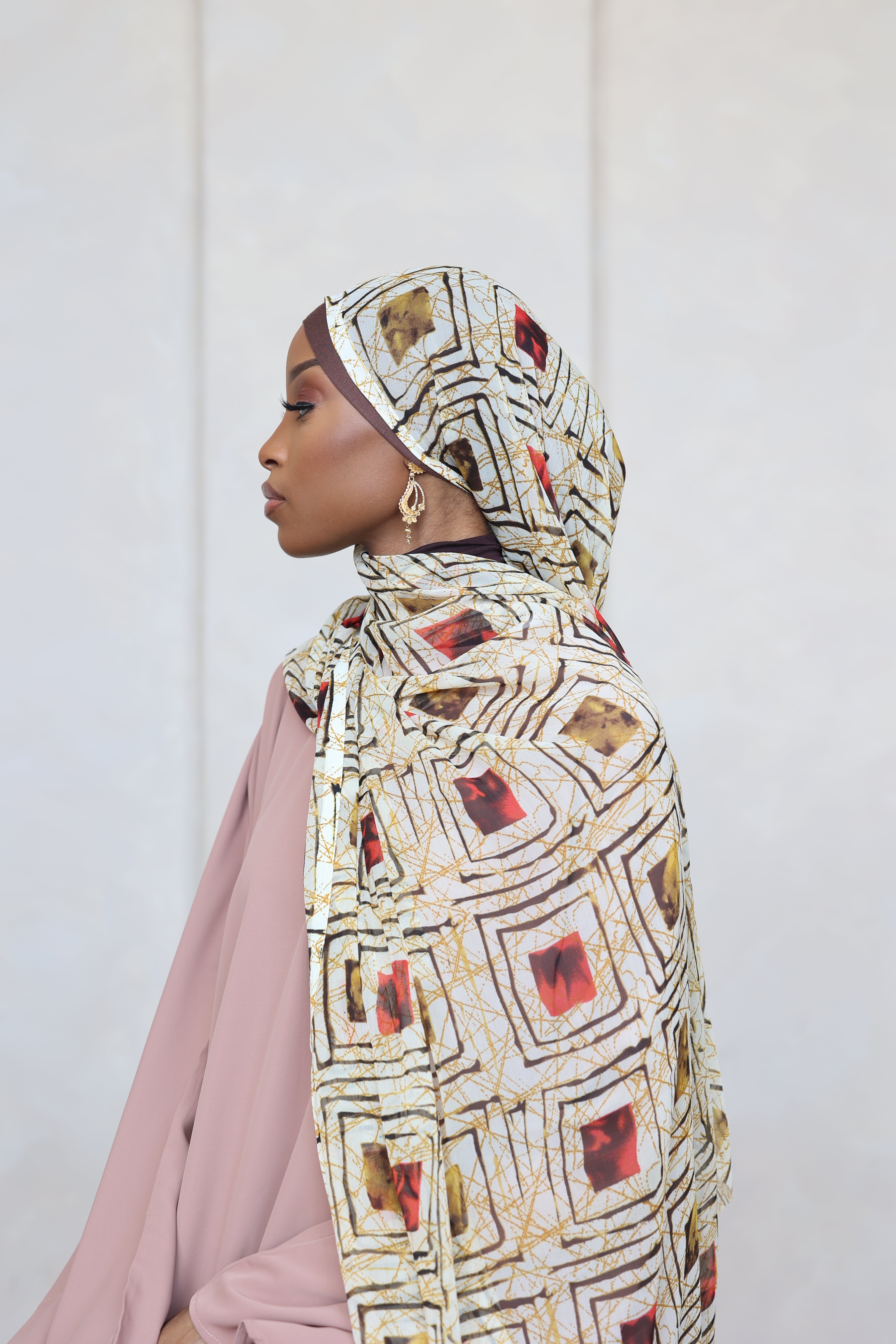 DALAL Hijab (Chiffon)