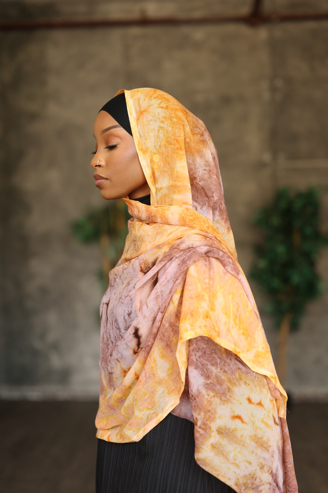 TAIMIA Hijab (Chiffon)
