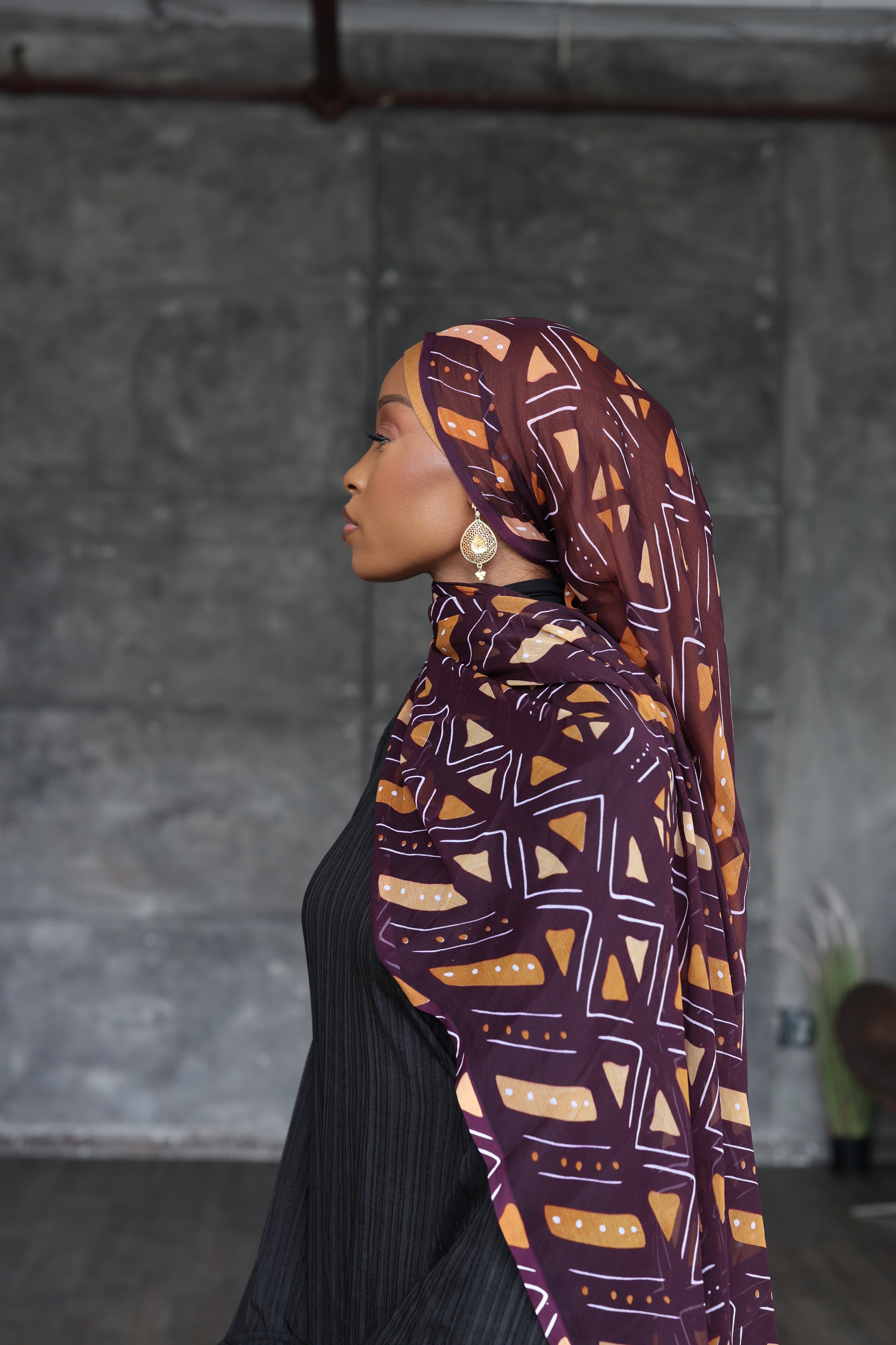 LIYANA Hijab (Chiffon)