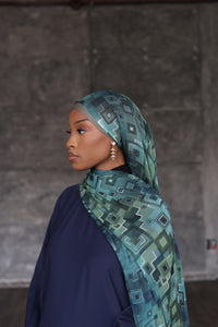 RODRIYA Hijab (Chiffon)