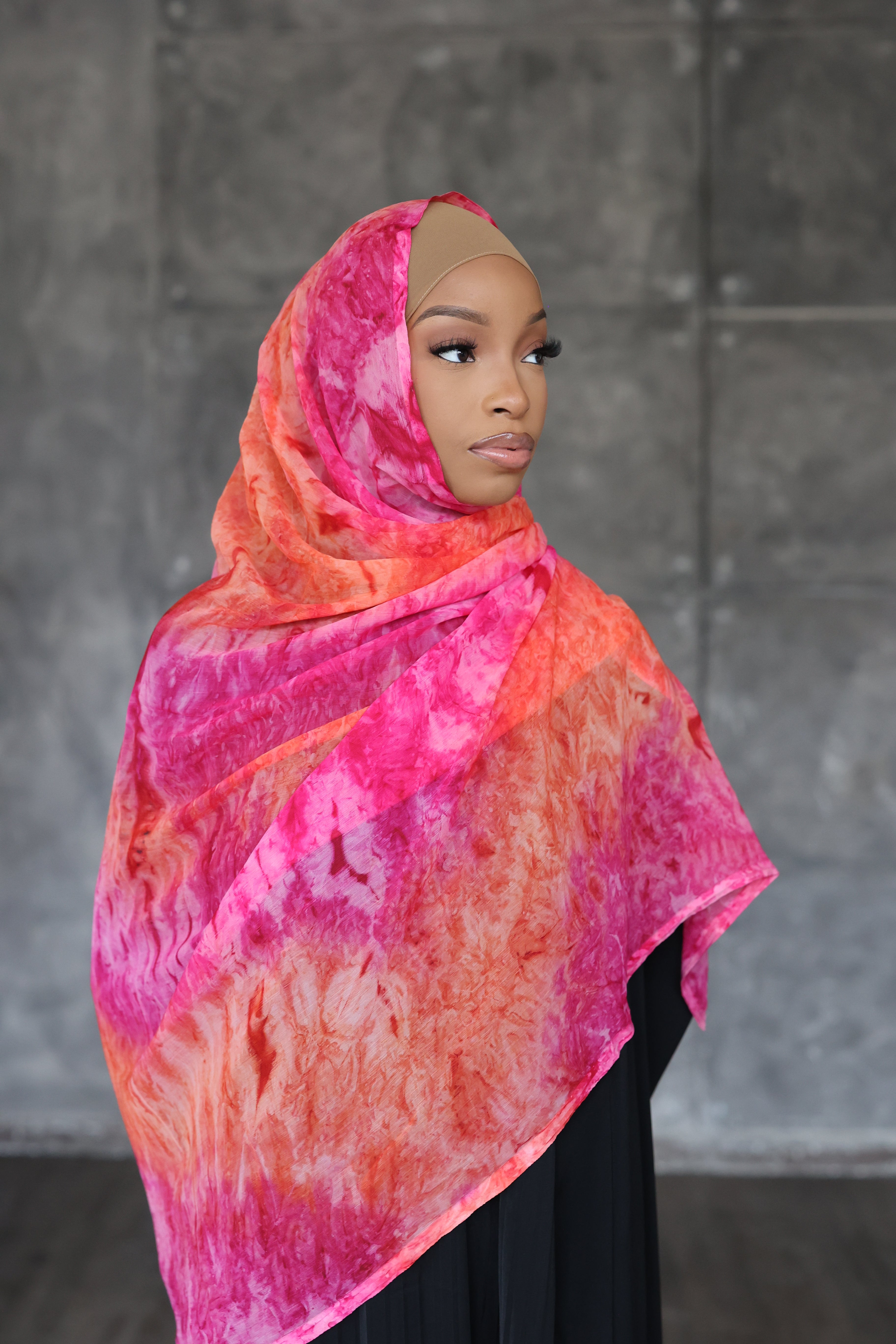 ADALIYA Hijab (Chiffon)