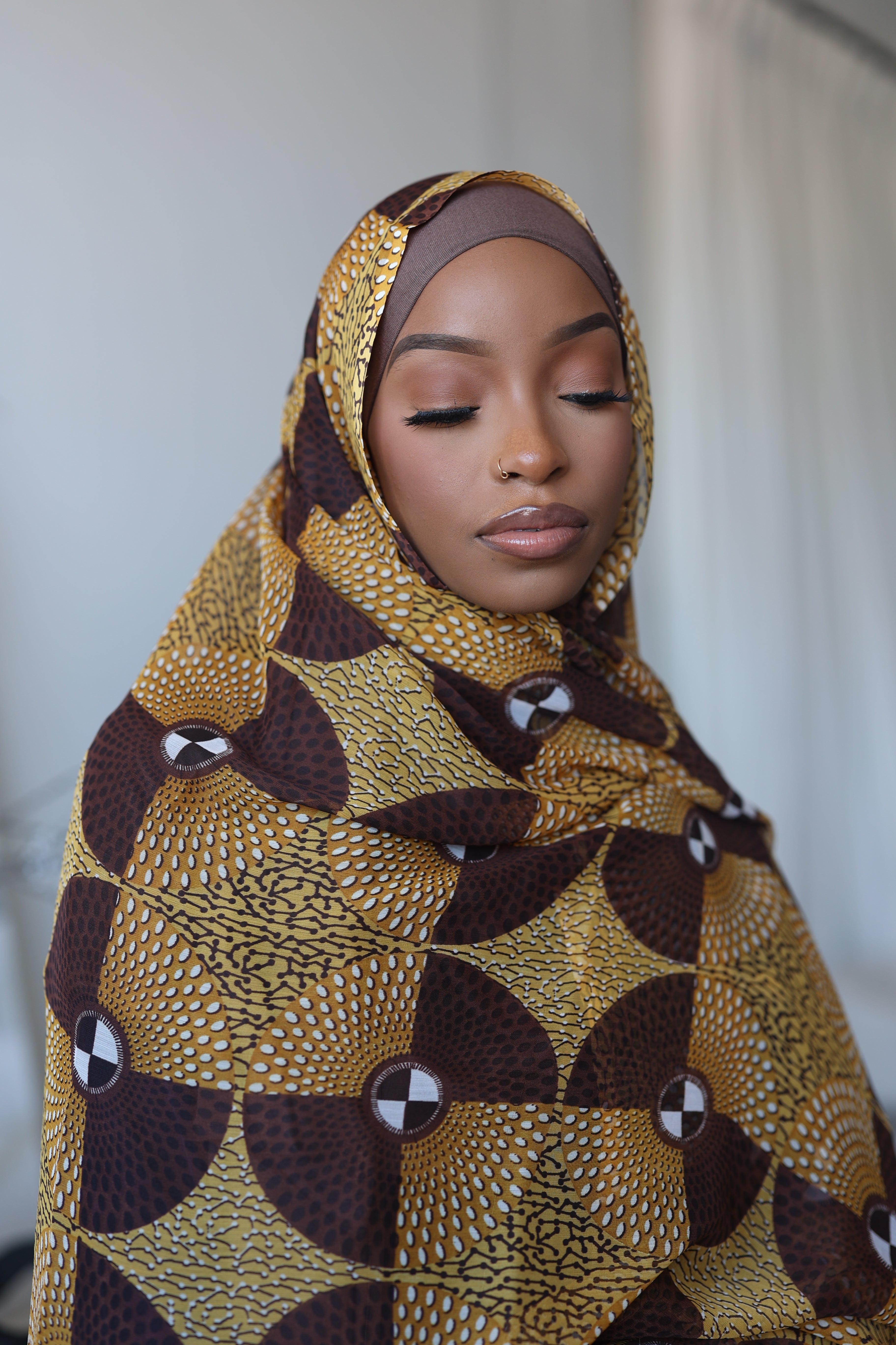 HASA Hijab (Chiffon)