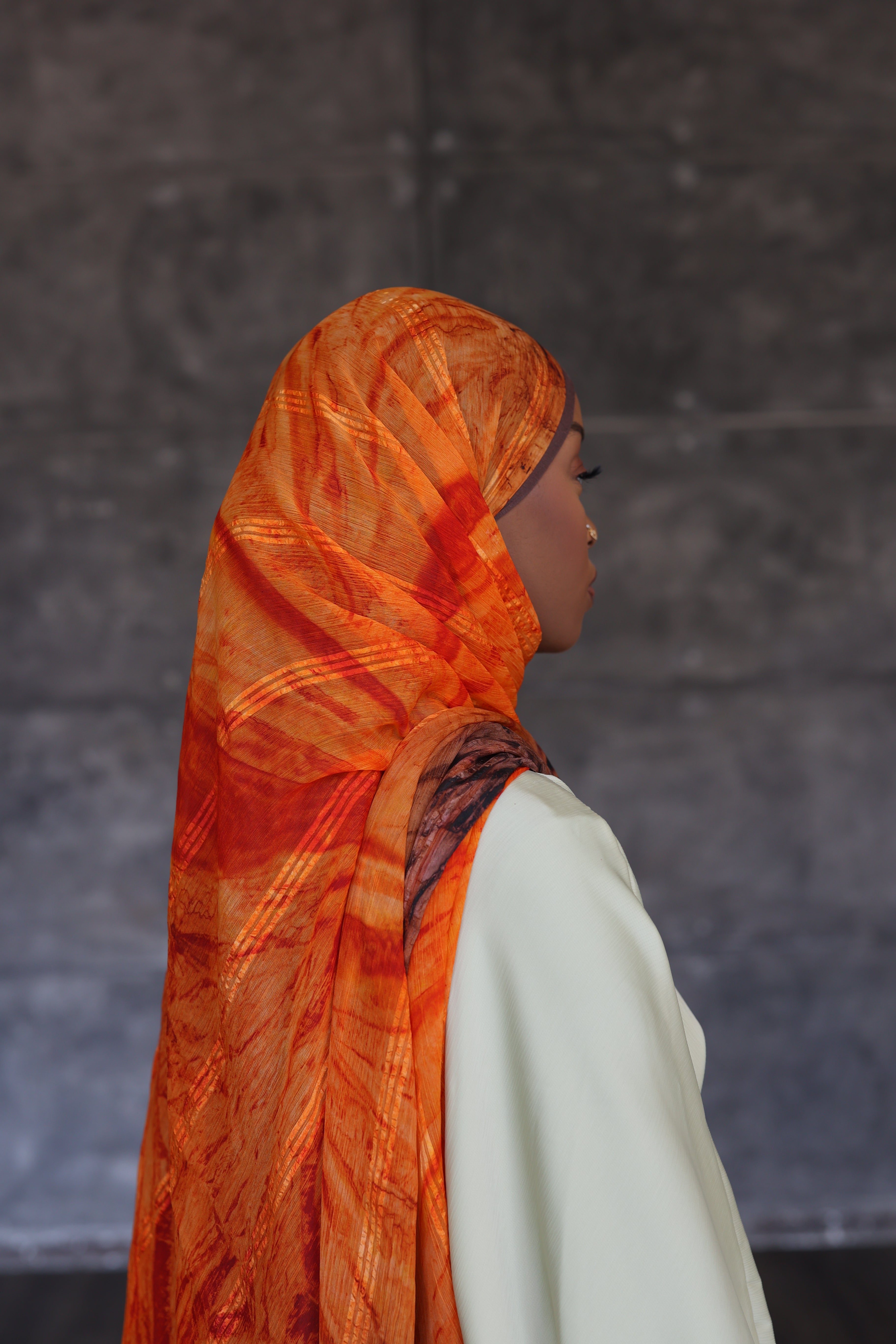 RAIMI Hijab (Chiffon)