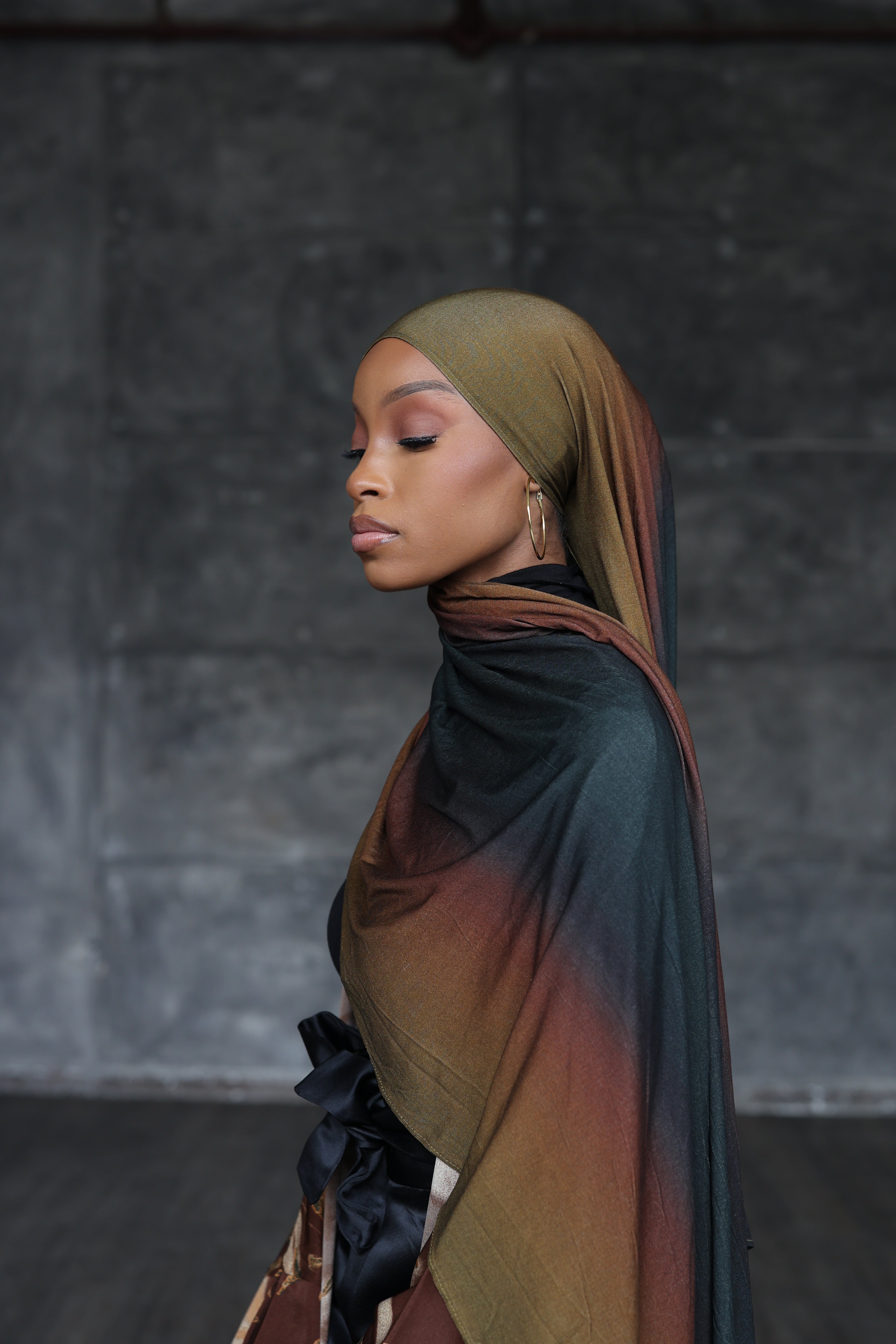 SUNSET (Printed Jersey)