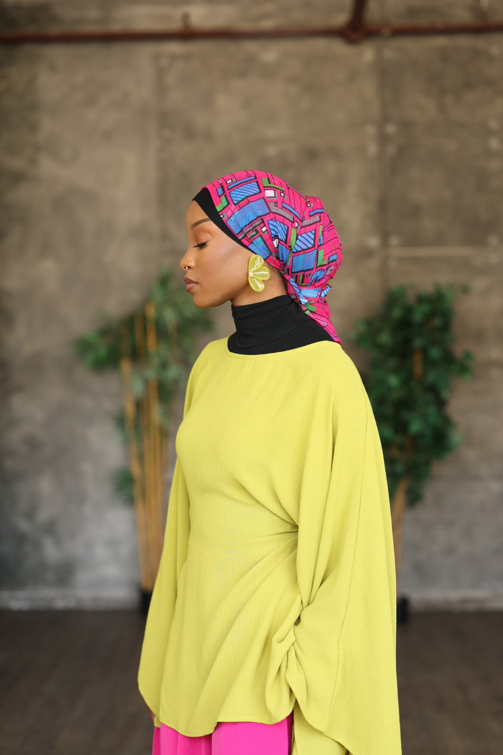 ZARA Hijab (Chiffon)