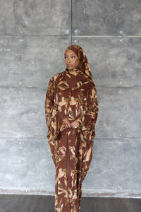 SERAI Abaya