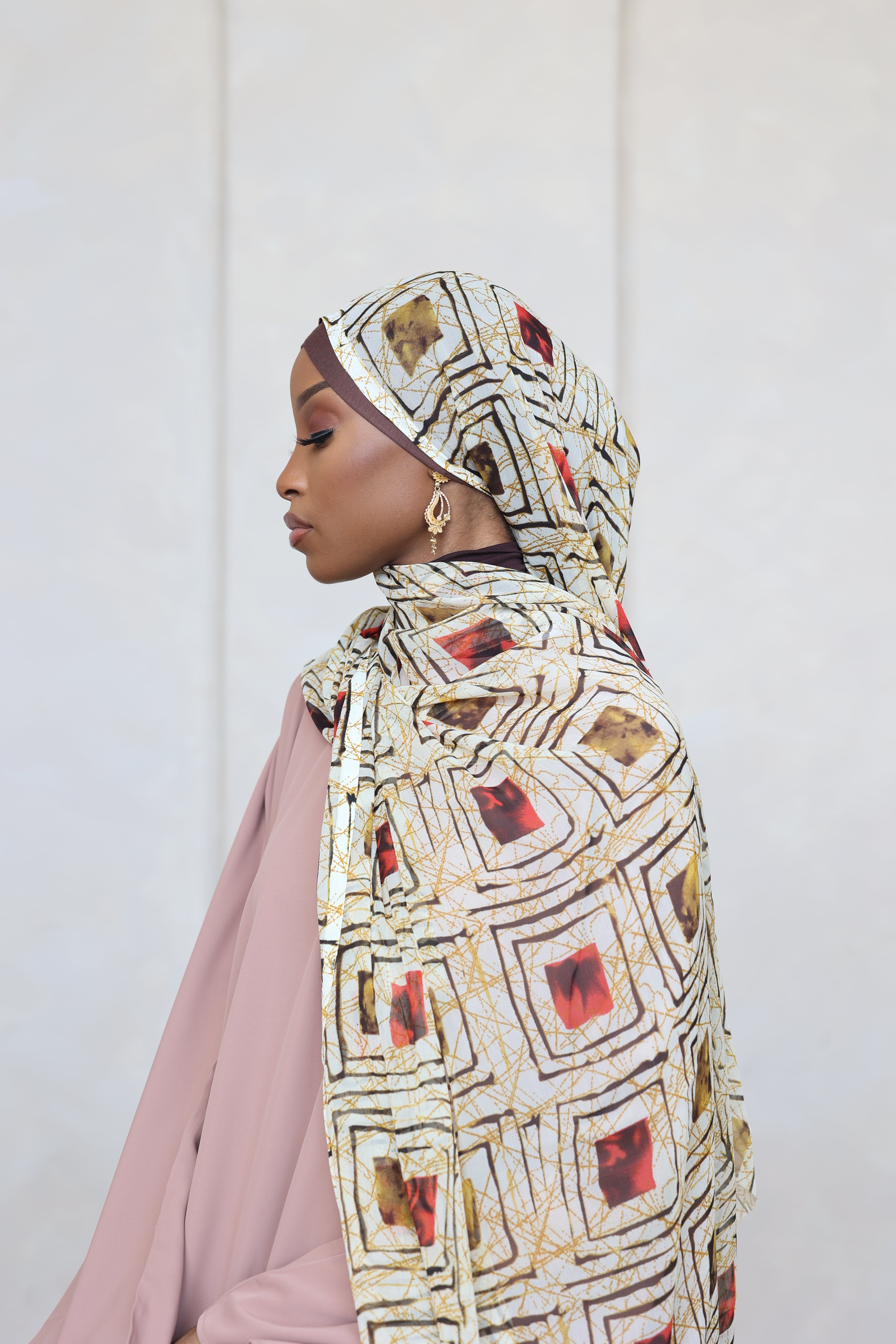 DALAL Hijab (Chiffon)