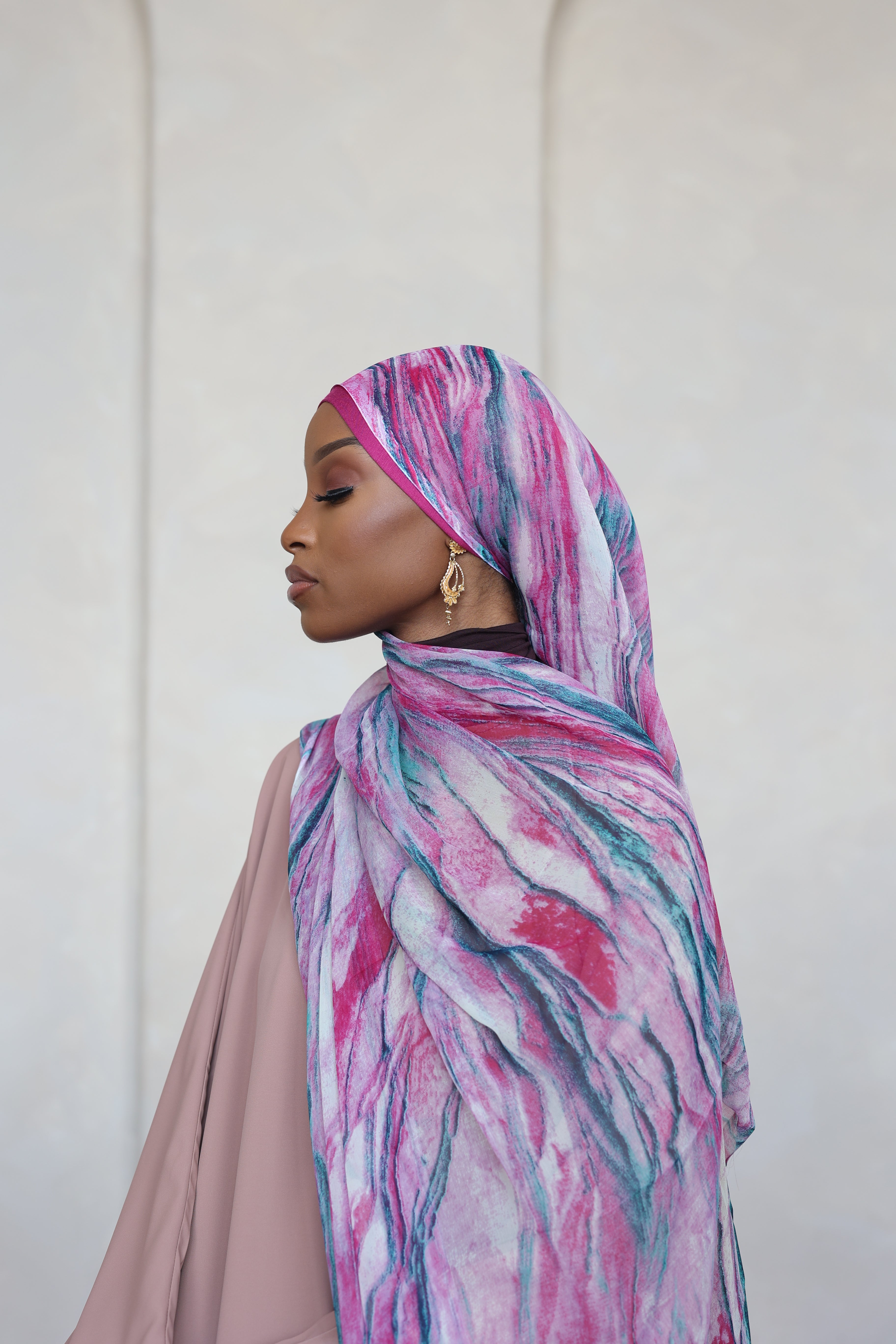 HANIA Hijab (Chiffon)