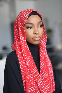 MAYINA Hijab (Chiffon)