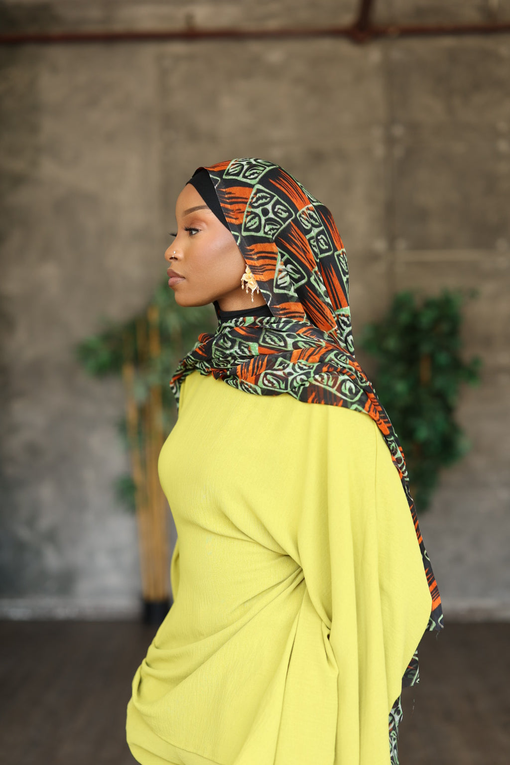 FARRA Hijab (Chiffon)
