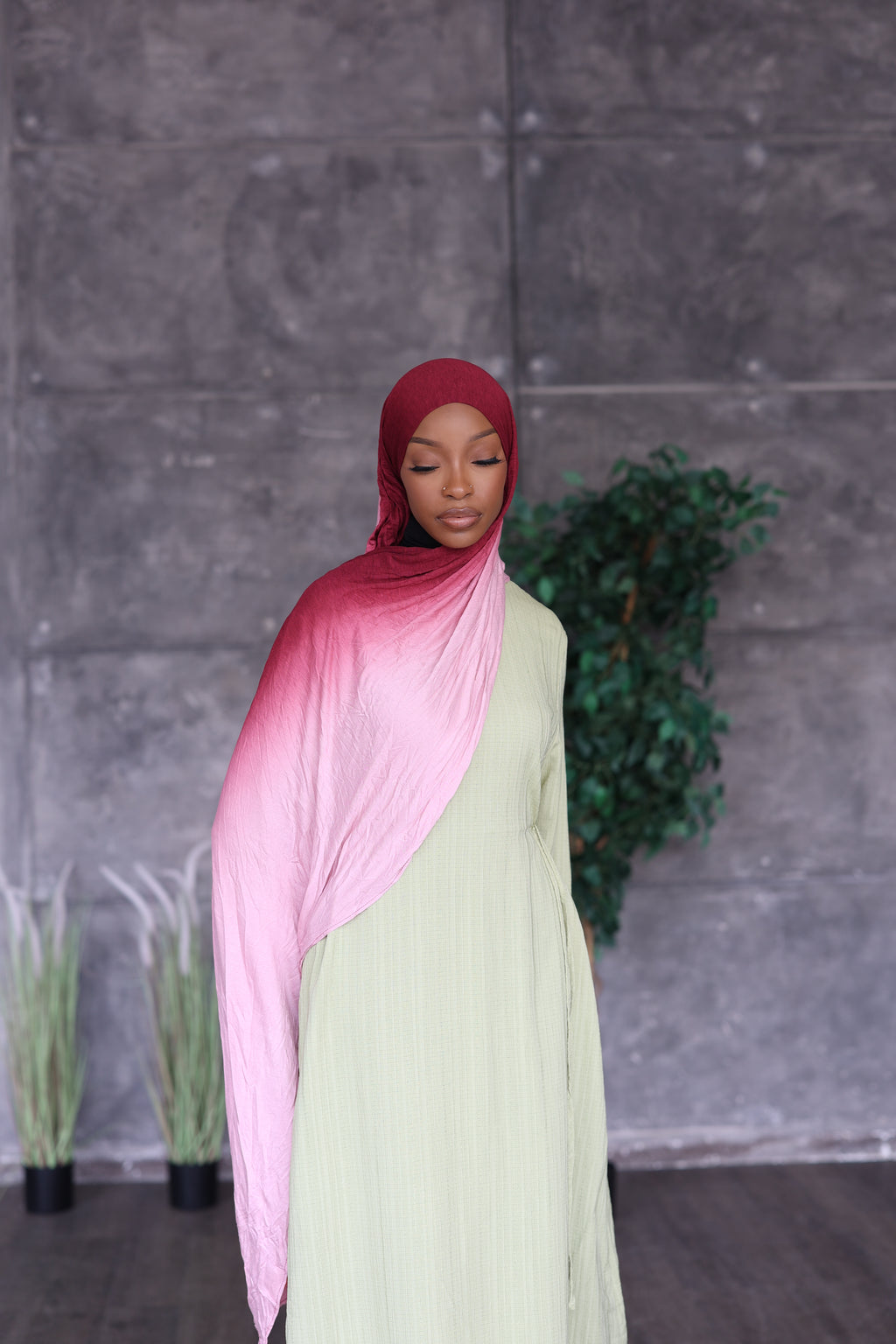 Red Ombre (Jersey)