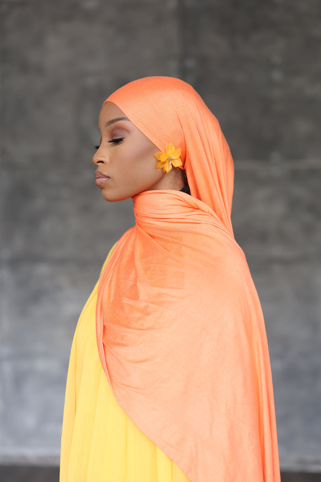 Light Orange (Jersey)