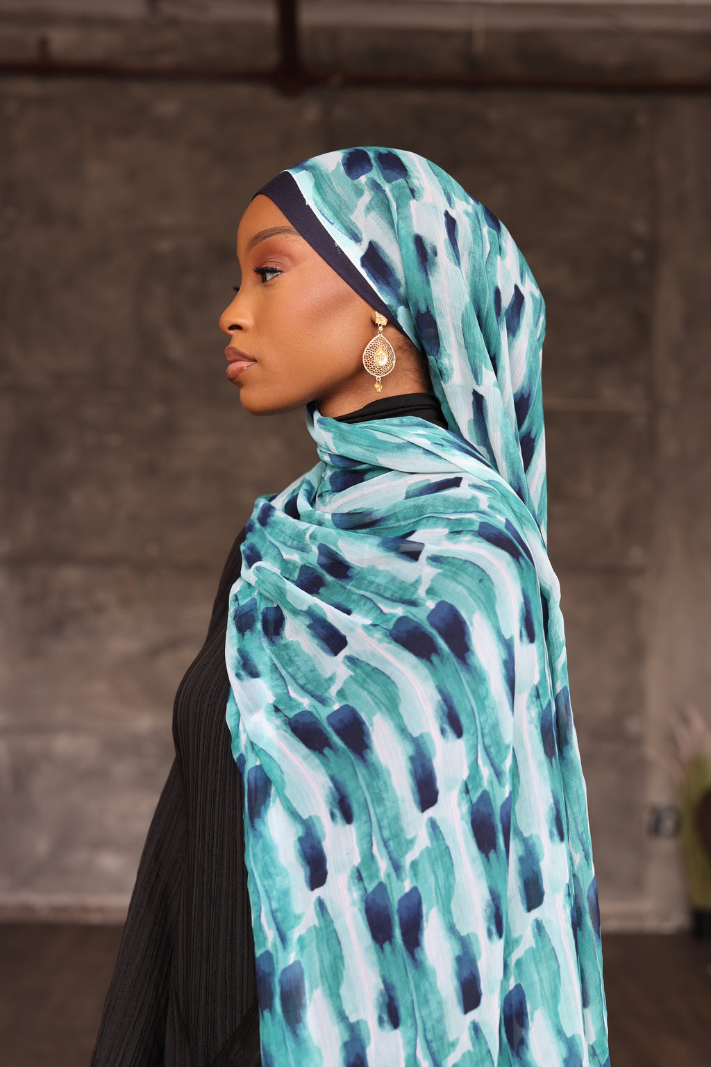 SIRAH Hijab (Chiffon)