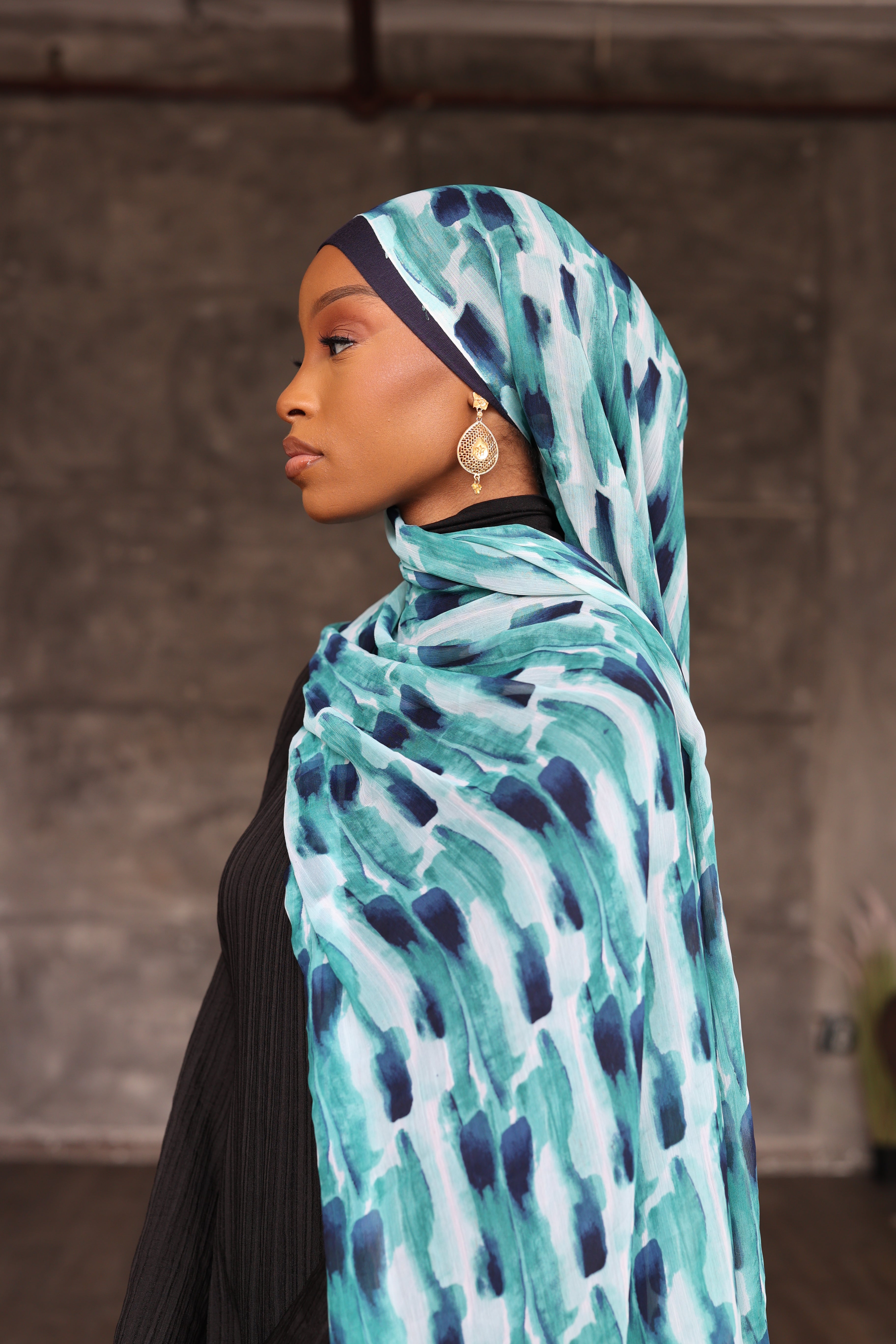 SIRAH Hijab (Chiffon)