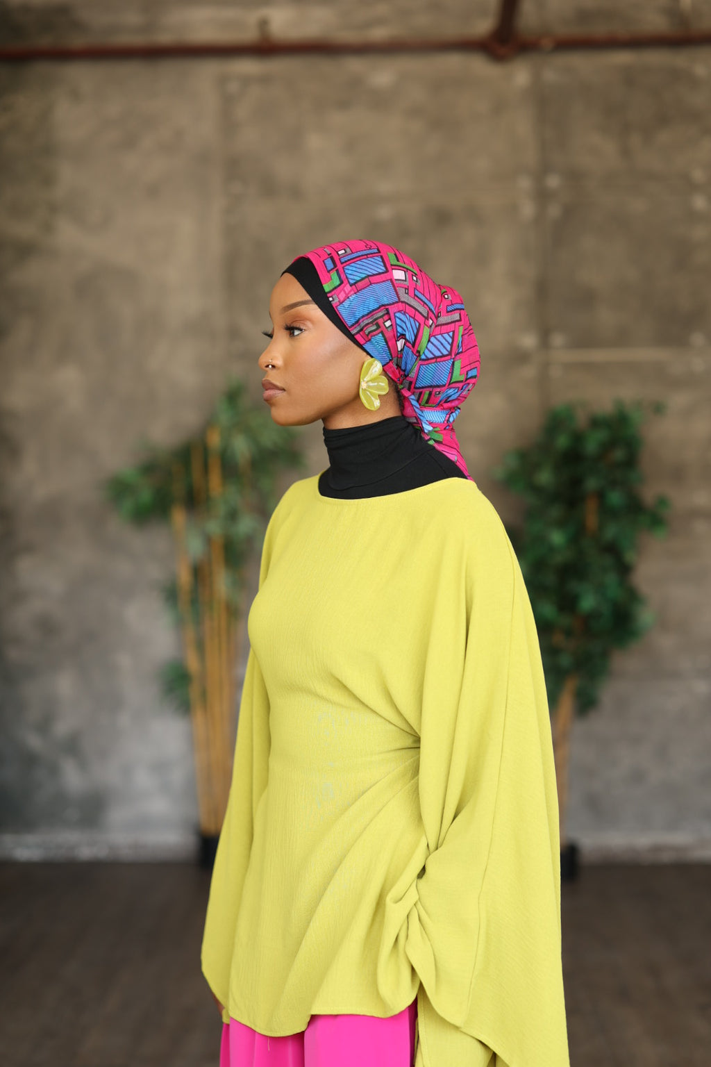 ZARA Hijab (Chiffon)