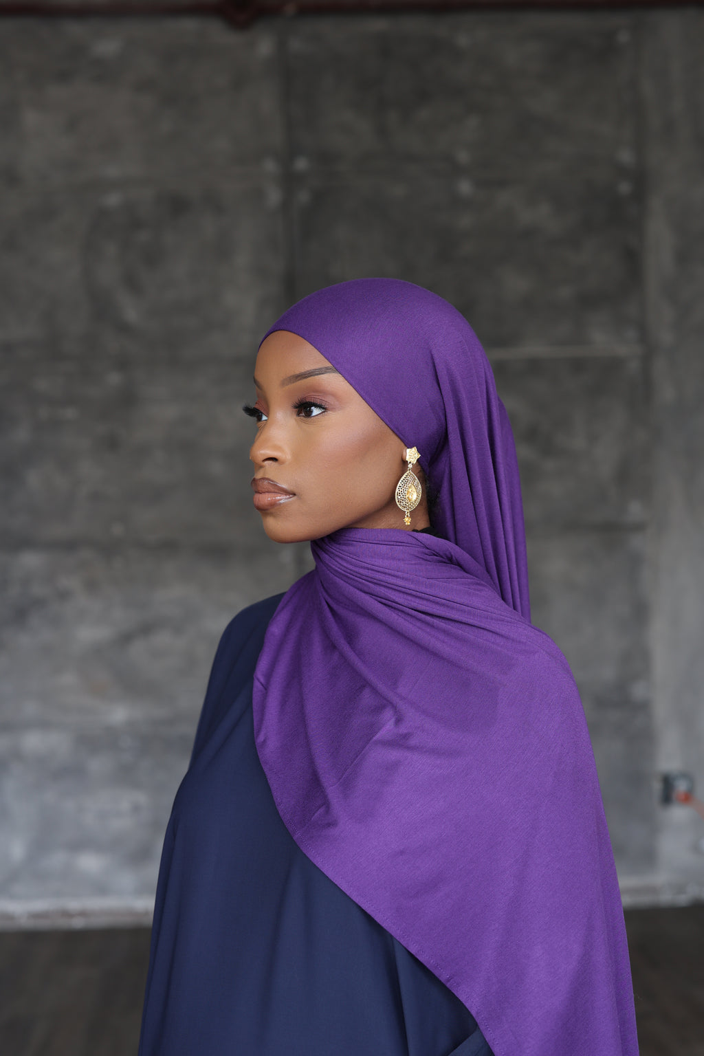 Dark Purple (Jersey)