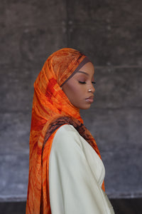 RAIMI Hijab (Chiffon)