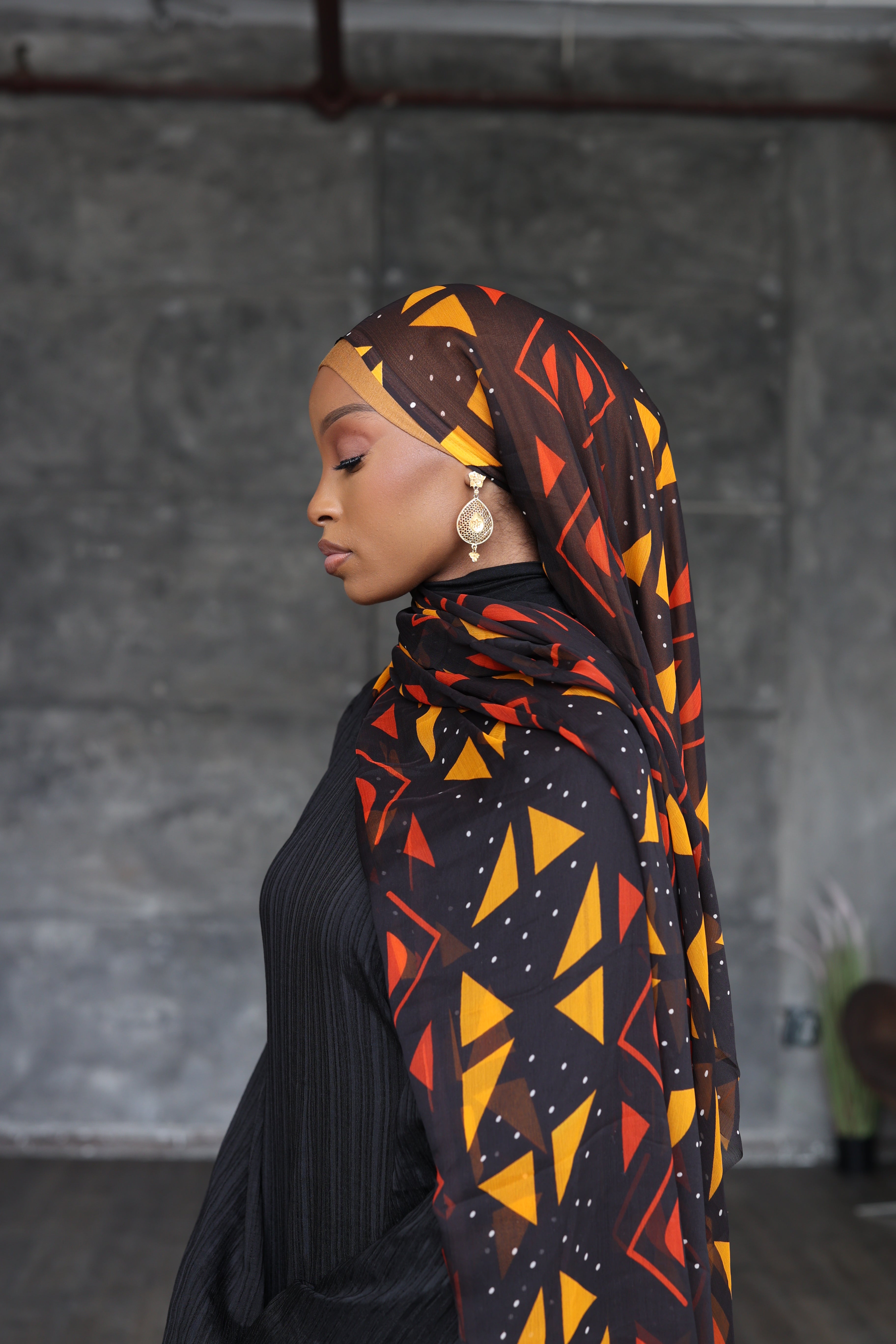 AWA Hijab (Chiffon)