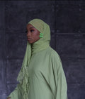 (Green) SUMMER Earrings
