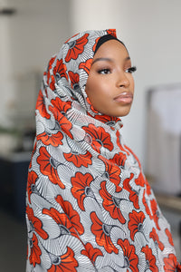 Imperfection on RAYAN Hijab (Chiffon)