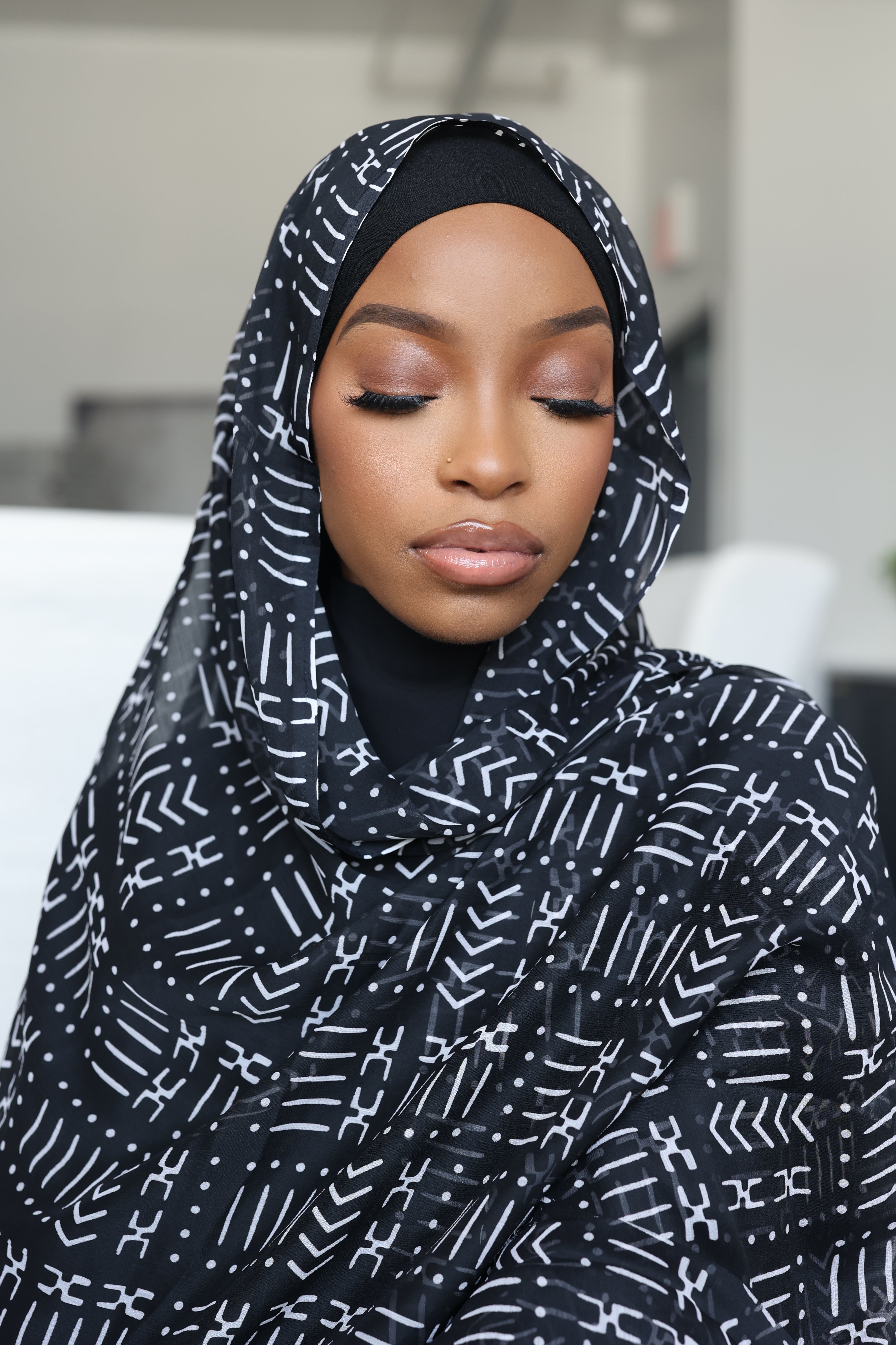 LULU Hijab (Chiffon)
