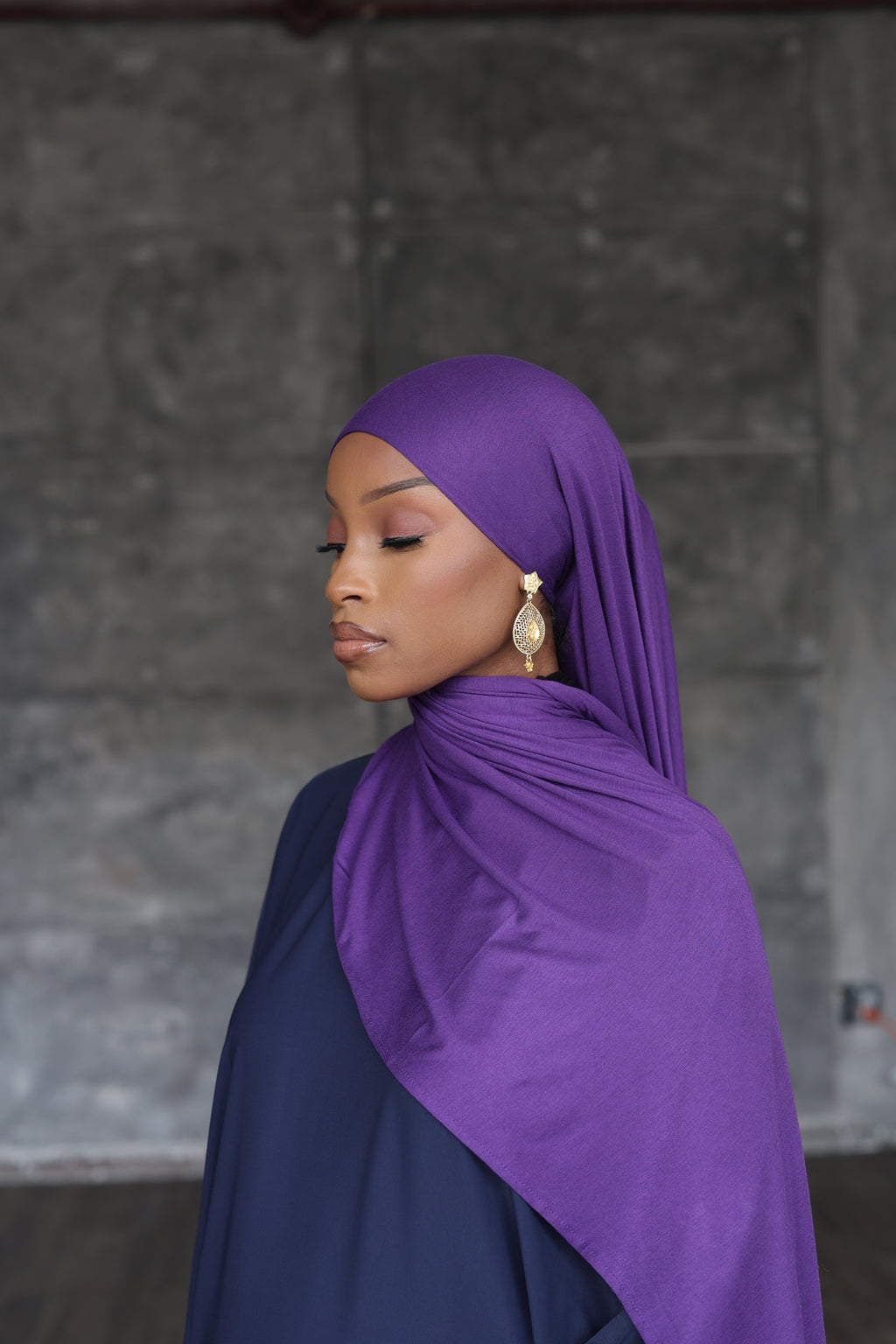 Dark Purple (Jersey)